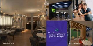Ethos Residence Apartamento Para Vender com 3 quartos 1 suítes no bairro Murilópolis em Maceió