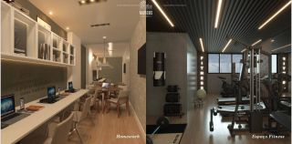 Ethos Residence Apartamento Para Vender com 3 quartos 1 suítes no bairro Murilópolis em Maceió