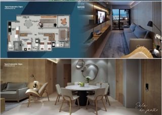 Edifício Dom Antônio - Apartamento Para Vender com 2 quartos 1 suítes no bairro Jatiúca em Maceió