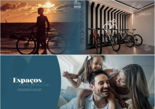 Edifício Dom Antônio - Apartamento Para Vender com 2 quartos 1 suítes no bairro Jatiúca em Maceió