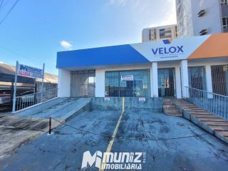 ALUGA-SE EXCELENTE PONTO COMERCIAL NA AV. HERMES FONTES