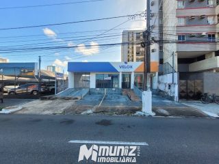 ALUGA-SE EXCELENTE PONTO COMERCIAL NA AV. HERMES FONTES