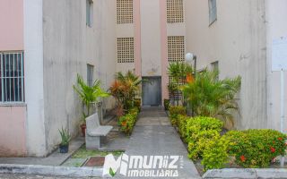 APARTAMENTO À VENDA NO CONDOMÍNIO RECANTO DOS PÁSSAROS - BAIRRO PONTO NOVO!