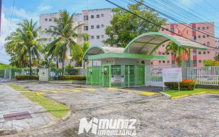 APARTAMENTO À VENDA NO CONDOMÍNIO RECANTO DOS PÁSSAROS - BAIRRO PONTO NOVO!