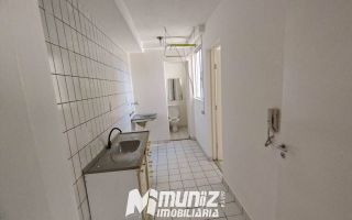 APARTAMENTO À VENDA NO CONDOMÍNIO RECANTO DOS PÁSSAROS - BAIRRO PONTO NOVO!