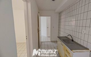 APARTAMENTO À VENDA NO CONDOMÍNIO RECANTO DOS PÁSSAROS - BAIRRO PONTO NOVO!