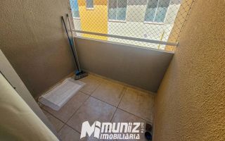 Apartamento Mobiliado Disponível Para Aluguel No Condomínio Vales Do Sul