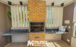 Apartamento Mobiliado Disponível Para Aluguel No Condomínio Vales Do Sul
