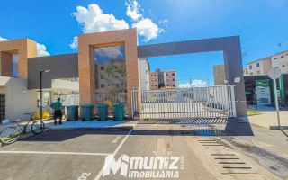Apartamento Mobiliado Disponível Para Aluguel No Condomínio Vales Do Sul