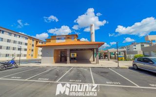 Apartamento Mobiliado Disponível Para Aluguel No Condomínio Vales Do Sul