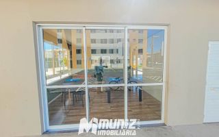 Apartamento Mobiliado Disponível Para Aluguel No Condomínio Vales Do Sul