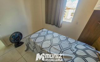 Apartamento Mobiliado Disponível Para Aluguel No Condomínio Vales Do Sul