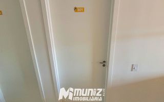 Apartamento Mobiliado Disponível Para Aluguel No Condomínio Vales Do Sul