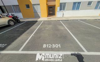 Apartamento Mobiliado Disponível Para Aluguel No Condomínio Vales Do Sul