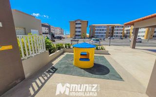 Apartamento Mobiliado Disponível Para Aluguel No Condomínio Vales Do Sul