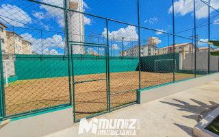 Apartamento Mobiliado Disponível Para Aluguel No Condomínio Vales Do Sul