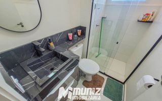 Apartamento Mobiliado Disponível Para Aluguel No Condomínio Vales Do Sul