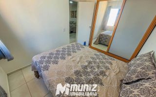 Apartamento Mobiliado Disponível Para Aluguel No Condomínio Vales Do Sul