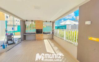 Apartamento Mobiliado Disponível Para Aluguel No Condomínio Vales Do Sul