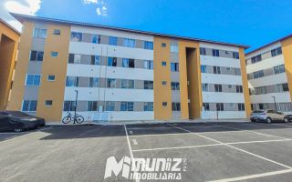 Apartamento Mobiliado Disponível Para Aluguel No Condomínio Vales Do Sul
