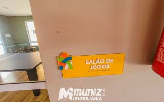Apartamento Mobiliado Disponível Para Aluguel No Condomínio Vales Do Sul