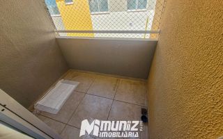 Apartamento Mobiliado Disponível Para Aluguel No Condomínio Vales Do Sul