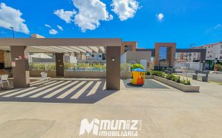 Apartamento Mobiliado Disponível Para Aluguel No Condomínio Vales Do Sul