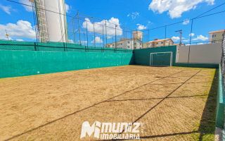 Apartamento Mobiliado Disponível Para Aluguel No Condomínio Vales Do Sul