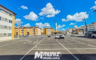 Apartamento Mobiliado Disponível Para Aluguel No Condomínio Vales Do Sul